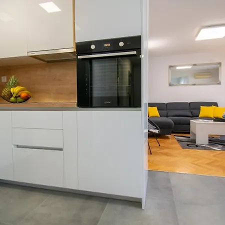 Apartman Glavota Makarska