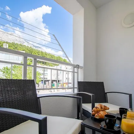 Apartment Glavota Makarska