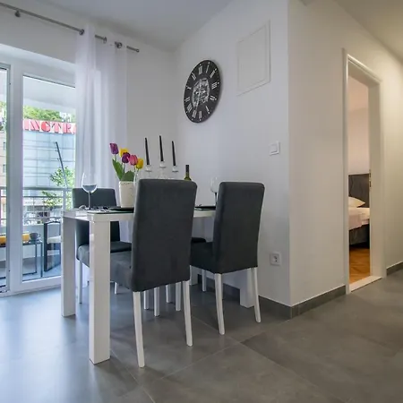Glavota Apartman *